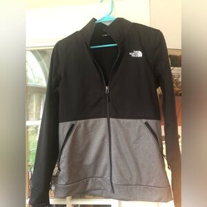 North-face Women’s two toned jacket - small